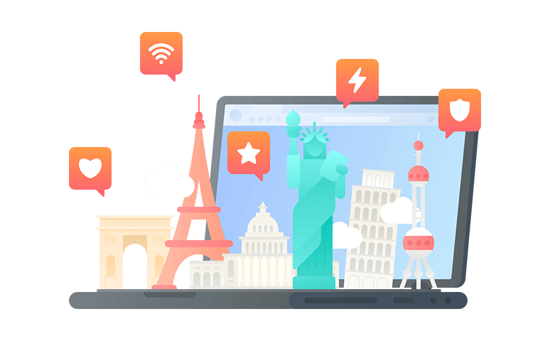 在摩纳哥连接到中国vpn - 快回国
